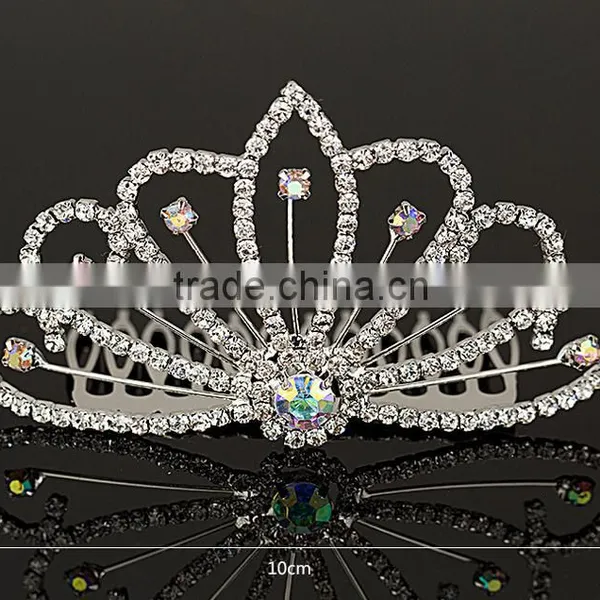 Peacock Hair Accessory Ladies Fashion Hair Accessories Beautiful Hairpin photo-3