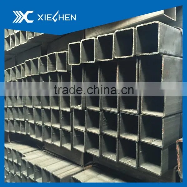 China Supply Hollow Section Rectangular Pipes photo-2
