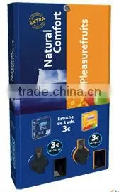 Distributeur de Preservatifs Durex Condom 2 Voies UNIBLOCK 2