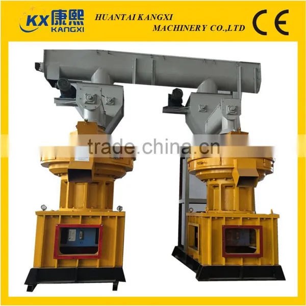 High Cdensity Wood Sawdust Briquette Machine With CE photo-4