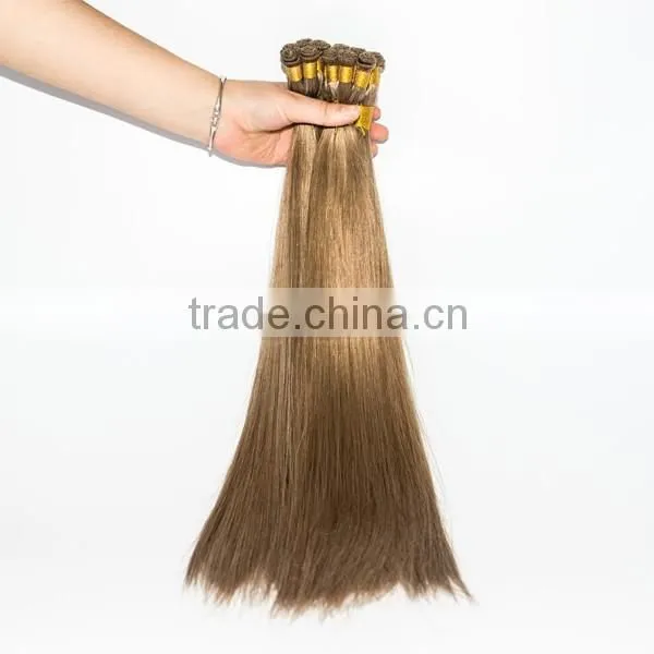 100% Virgin Real Malaysian Hair Weft Unprocessed Wholesale Virgin Malaysian Hair Weave photo-2