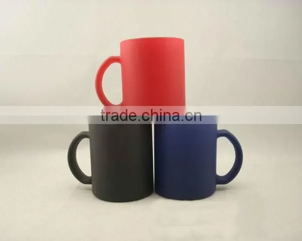Glass Color Changing Mugs