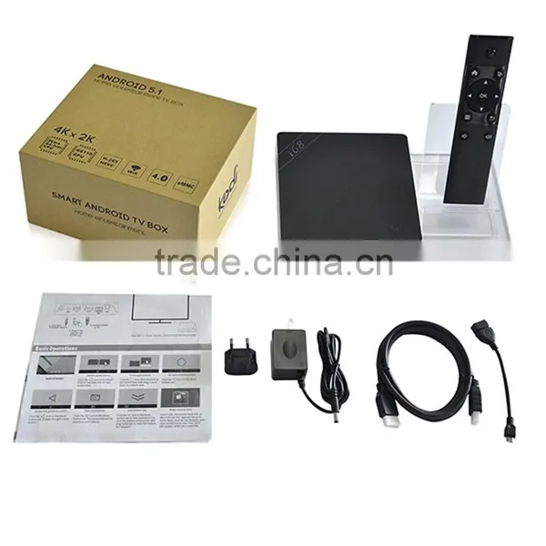 Octa Core I68 RK3368 64Bit 4K H.265 Bluetooth 4.0 RAM2GB ROM16GB Smart OTT Android 5.1 TV BOX Codi photo-4