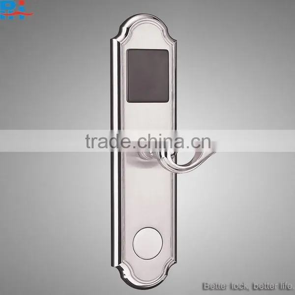 2015 New Zinc Alloy Security Digital Smart Lever Lock photo-2