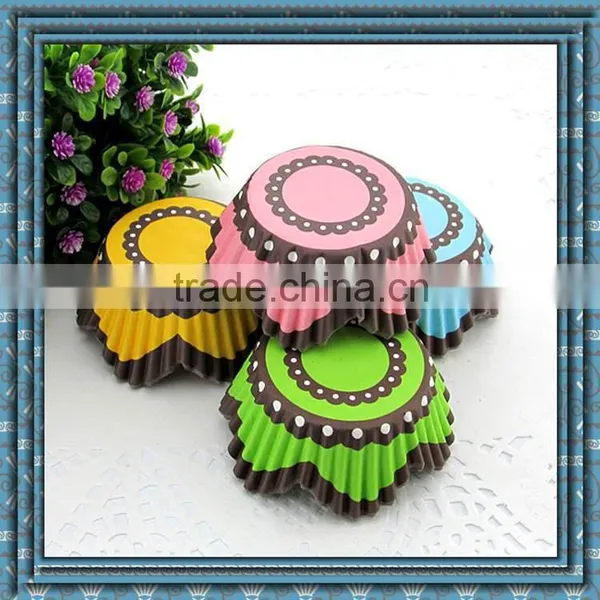 Boxes Cake,Regular Specification Muffin Baking Cup,cupcake Case photo-6