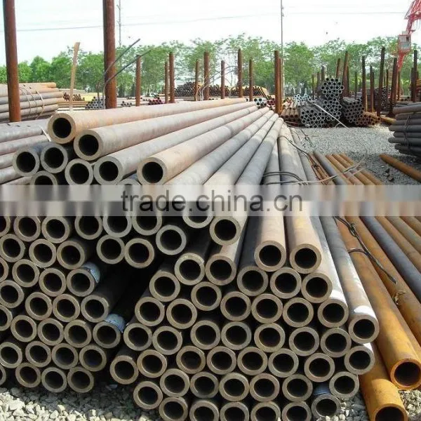 Seamless Steel Pipe S10C S20C S45C Liaocheng Pipe photo-2