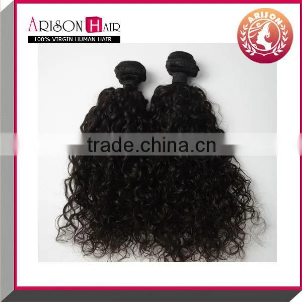 Wholesale Human Virgin Bohemian Hair 6A 7A Grade Hair Curly Hair Promotion for Christmas ! Factory Price ,great Quality ! photo-3
