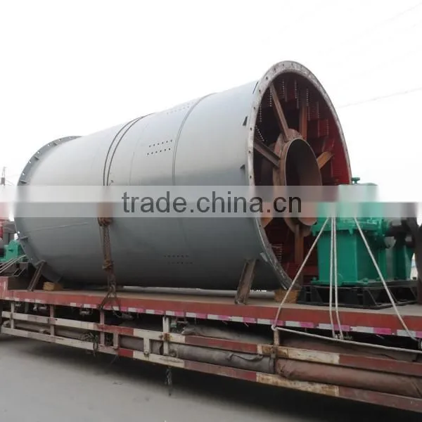 2015 Coal Rotary Dryer With ISO9001 and CE Certificate photo-4