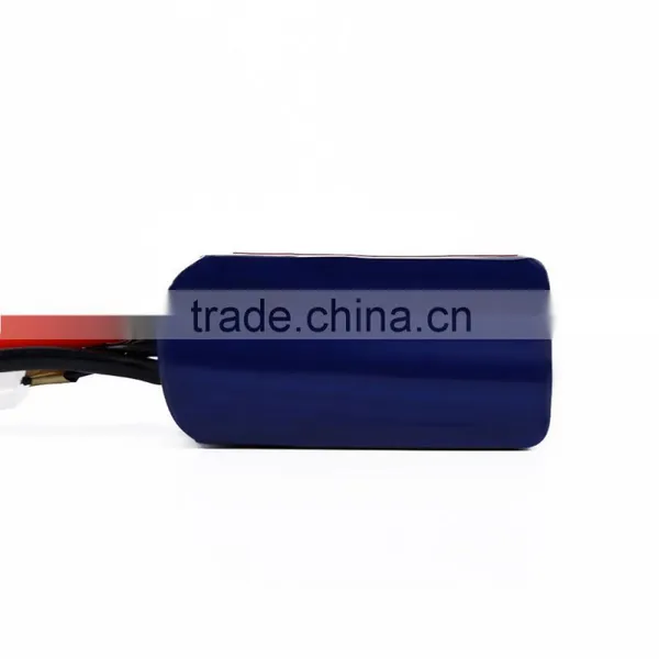 ACEHE 4S 15.2V 1600mAh 50CHigh Voltage Lipo Battery photo-2