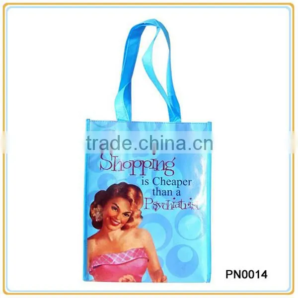 PP Lamination Non Woven Bag photo-2