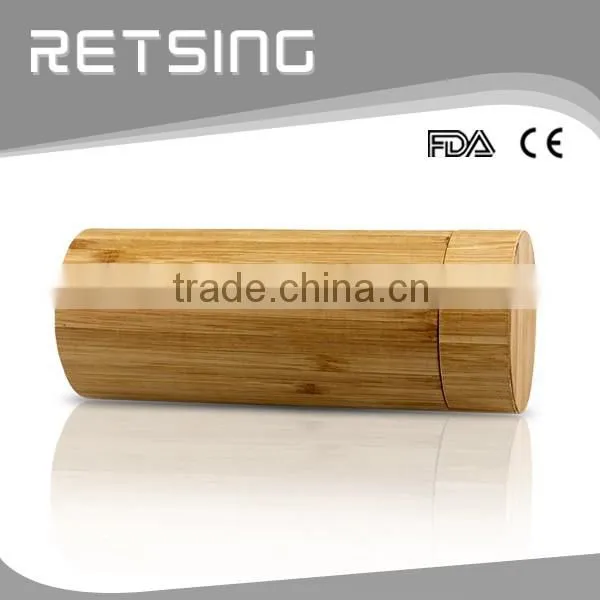 Custom Wood Tube Case photo-6