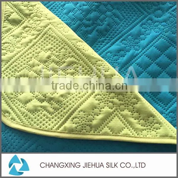 Hand Made Comfortable Polyester Ultrasonic Quilts