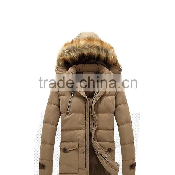 Custom Winter Men Down Jacket Filling Machine