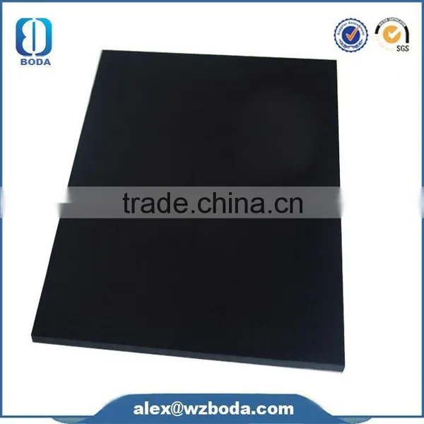 Plastic Color Pvc Sheet Made in China photo-4