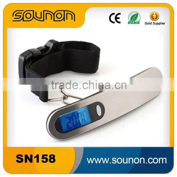 Hot Selling 50 KG Protable Digital Luggage Scale photo-2