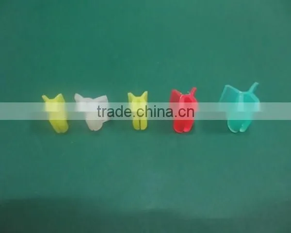 Greenhouse Watermelon Plastic Grafting Clips Food Grade FDA Approval photo-5