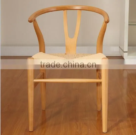 Replica Hans Wegner Wishbone Desinger Restaurant Chair photo-3
