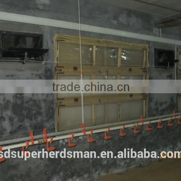 High Quality Material Poultry Air Inlet for Ventilation photo-2