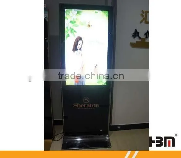 New Products Samsung Lcd Panel Advertising Display photo-2
