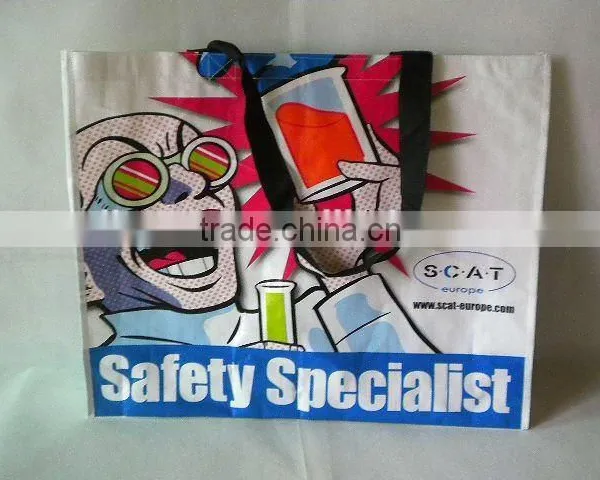 Longgang PP Woven Bag photo-5