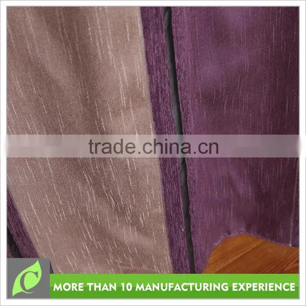 New Style Classical Bedroom Use Blackout Door Curtain Models photo-4