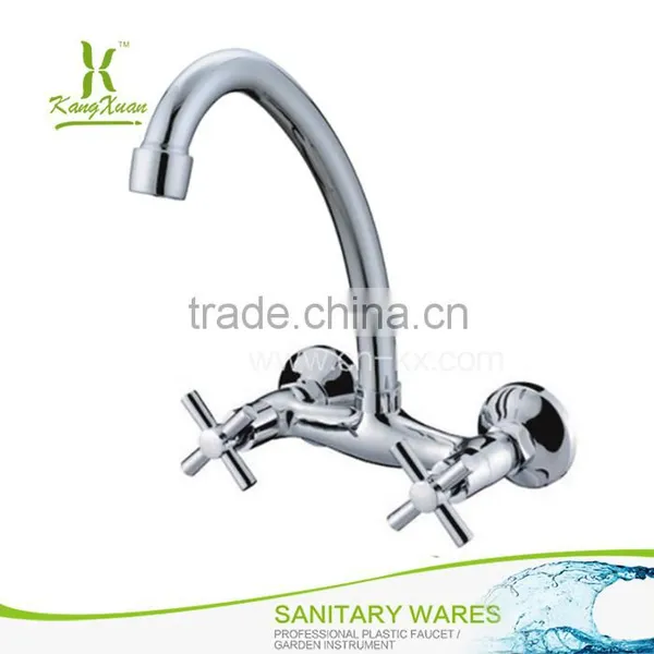 Wall Mount Stainless Steel Tube Faucet photo-2