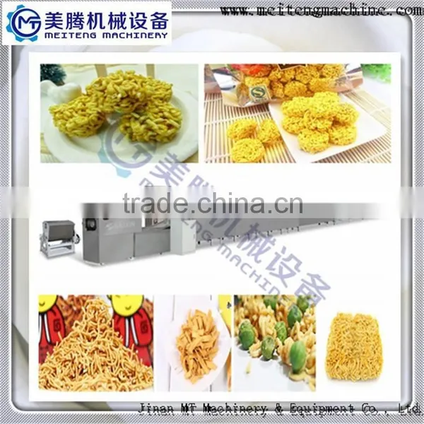 Easy Operated Maggi Low Fat Mini Small Instant Noodle Machine/making Machinery photo-2