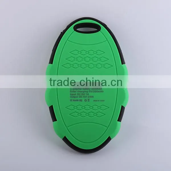 2015 Hot New Oem Power Bank Portable Charger photo-3