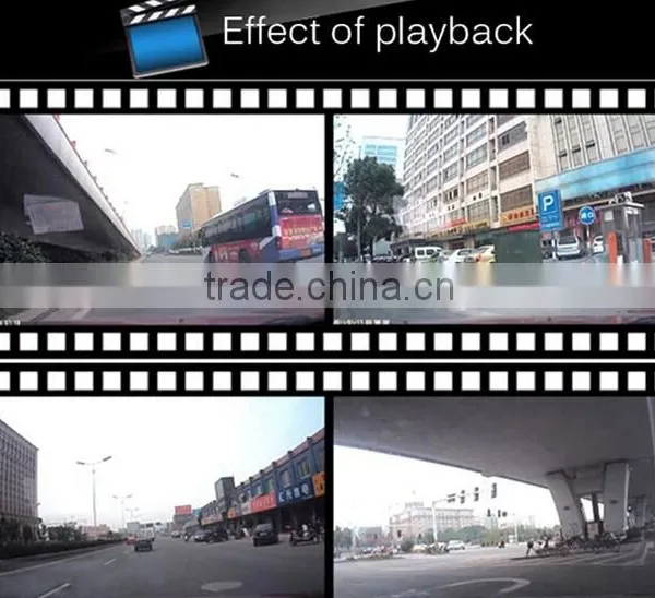 2.4 Inch Lcd 720p Car Dvr K6000 With 5.0MP Lens 120 Degree View Camera photo-4
