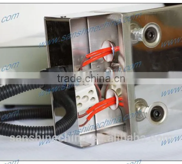 Lead-free Dip Soldering Pot photo-4