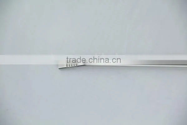 18/8 Stainless Steel Bar Mixing Cocktail Spoon photo-3