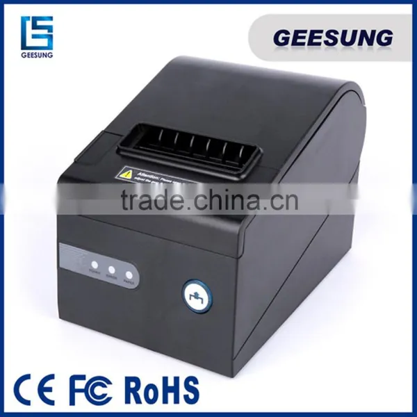 POS 80 Pinter Thermal Driver Thermal Receipt Printer photo-3