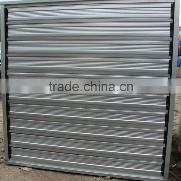 TH Centrifugal Double Shutter Exhaust Fan for Greenhouse and Poultry photo-2
