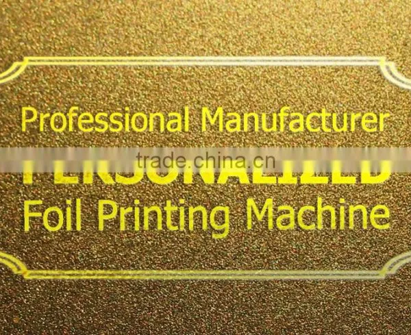 LY 400C Foil Press Machine Digital Hot Foil Stamping Printer Machine photo-2