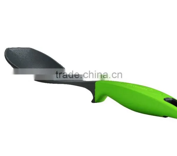 Eco Friendly Products Cookware Durable Hard Plastic Utensils Spoon photo-5