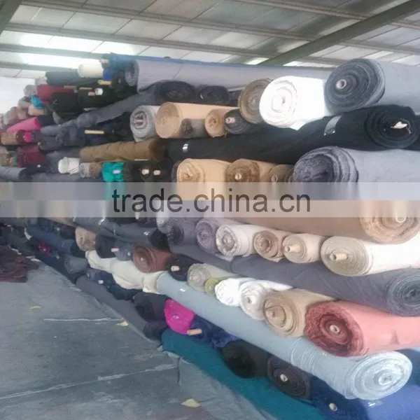 Stock Cotton Corduroy Fabric photo-5