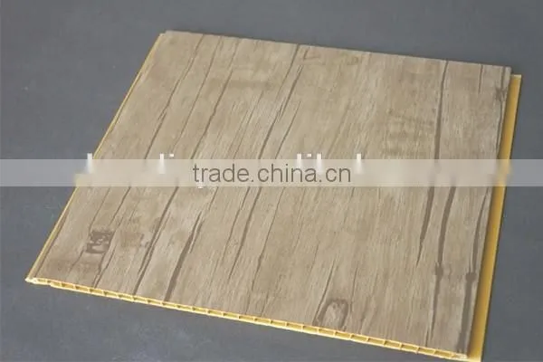 Interior Pvc Cladding Laminated Pvc Panel for Wall photo-6