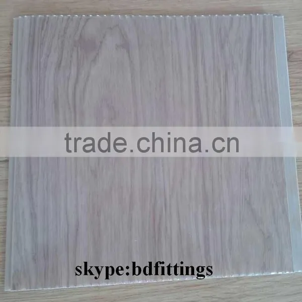 Good Quality Artistic Ceiling Pvc Ceiling Board Panel photo-4
