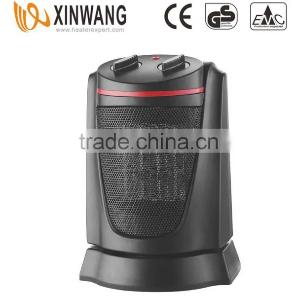 Quiet Mini Fan Heater PTC-A3
