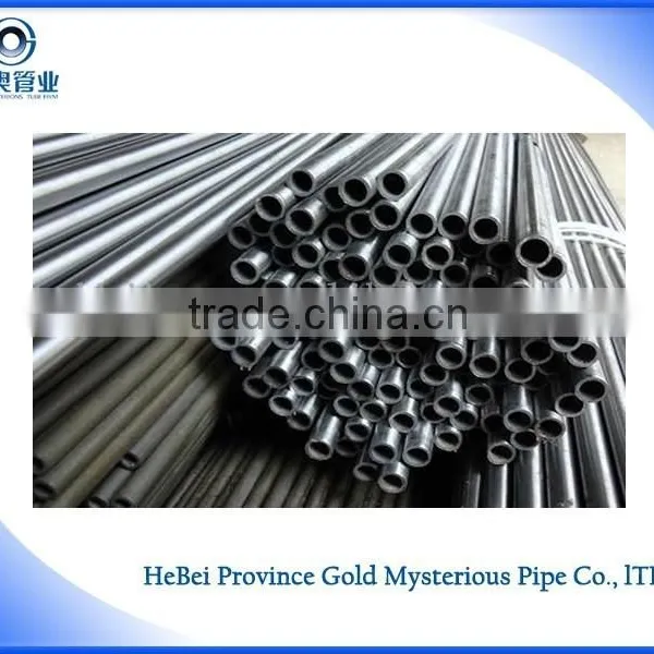 DIN 2391 Seamless Steel Precision Pipes And Tubing photo-3