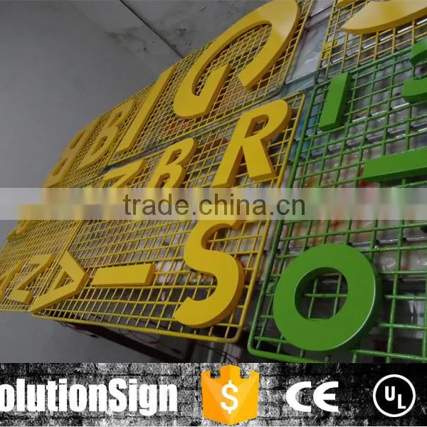 Top Quality Acrylic Plexiglass Sign Letter photo-5