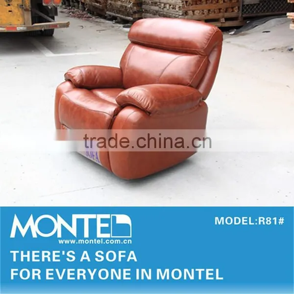 Lazy Boy Leather Recliner Sofa Lazy Boy Leather Recliner Sofa China photo-5