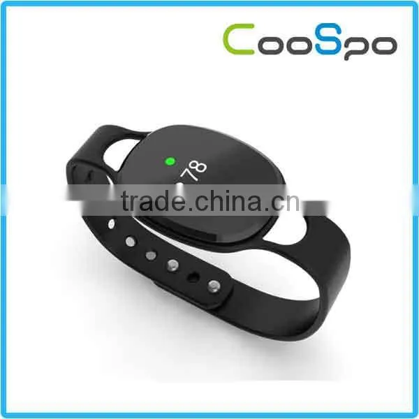New Stylish Bluetooth and ANT+ Smart Wristband photo-4