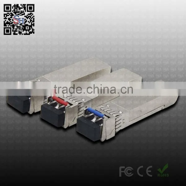 10GBase-LR 1310nm 10Km SFP+ Transceiver photo-4