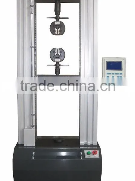 1KN Digital Display Electronic Universal Testing Machine / Plastic Film Tensile Strength Tester