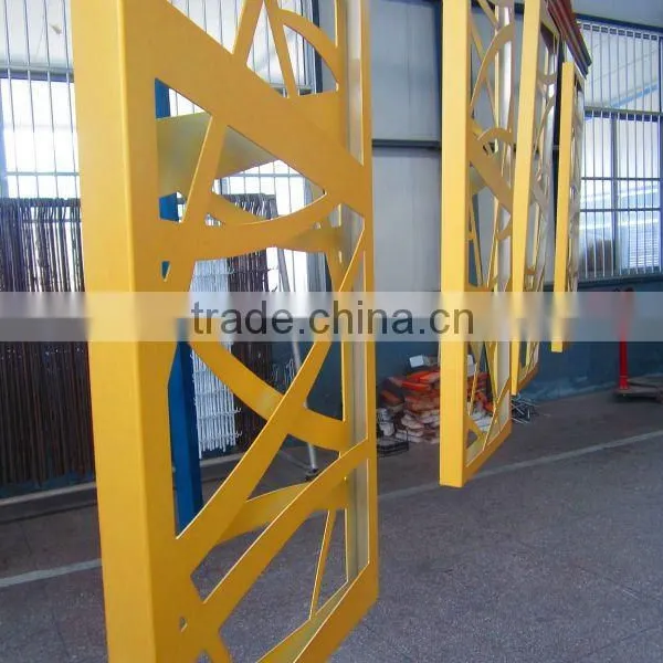 Wall Decoration Material Aluminium Sheet/panel
