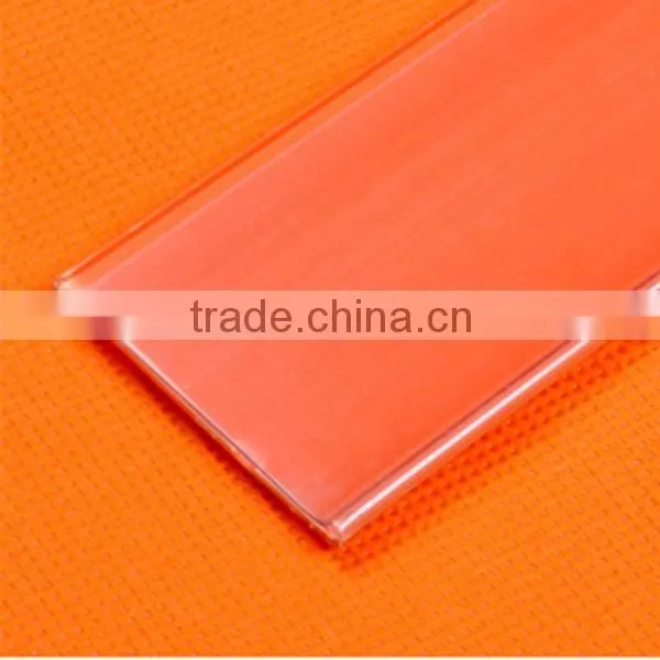 Supermarket Plastic Strip Price Label Holder photo-4