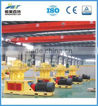 High Quality Wood Sawdust Pellet Producing Production Line Price photo-4