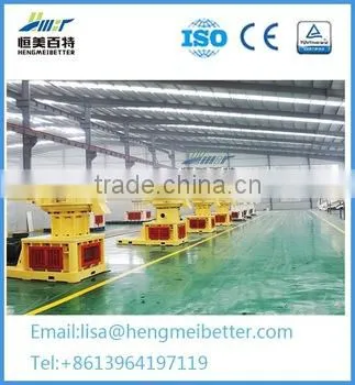 CE Wood Briquete Production Line photo-2