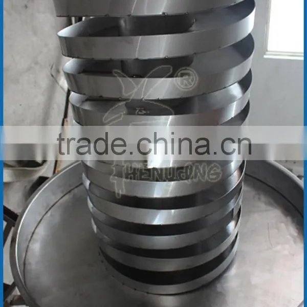 Large Capacity Vertical Lift Conveyor for Grain photo-4